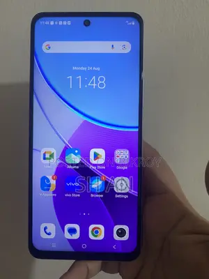 Vivo Y19s Pro 128 GB Silver