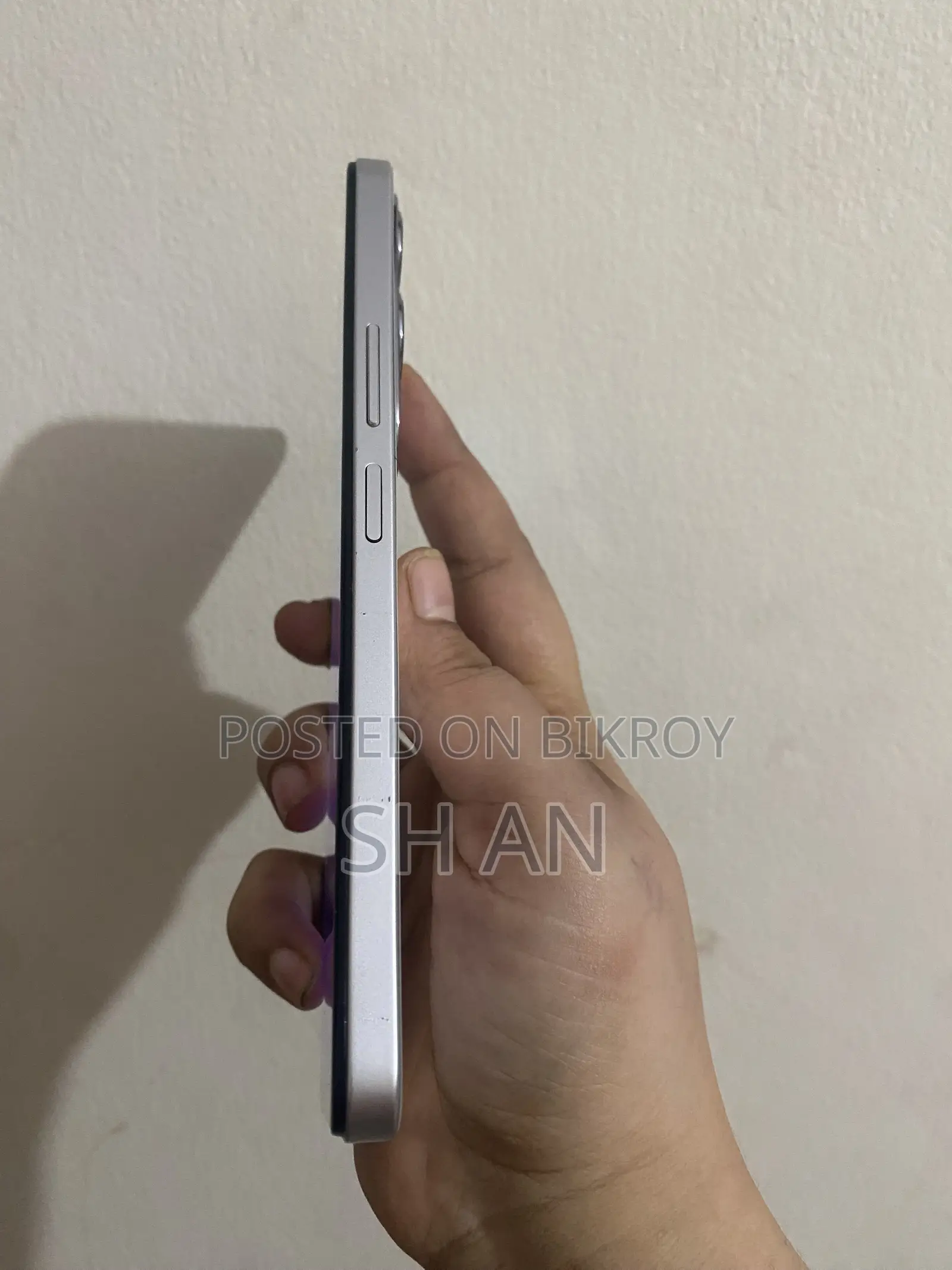 Vivo Y19s Pro 128 GB Silver