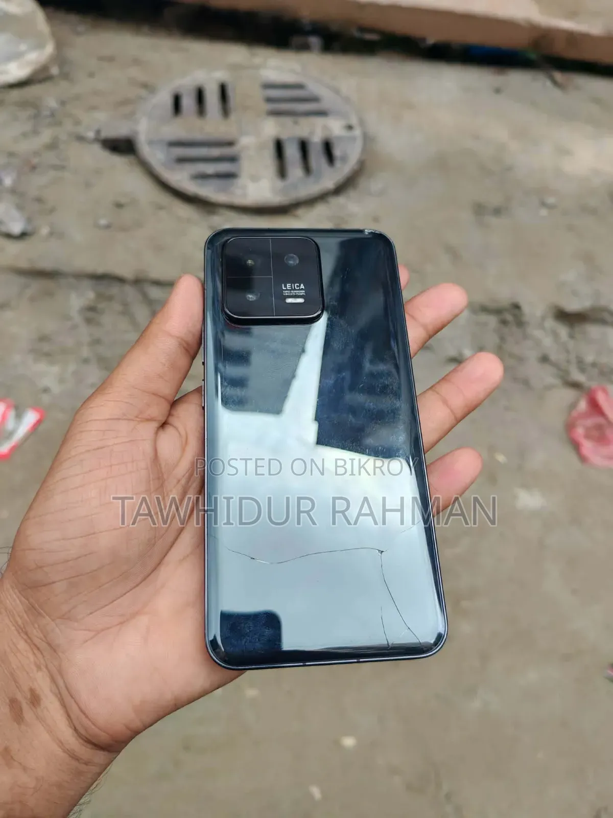 Xiaomi 13 256 GB Black