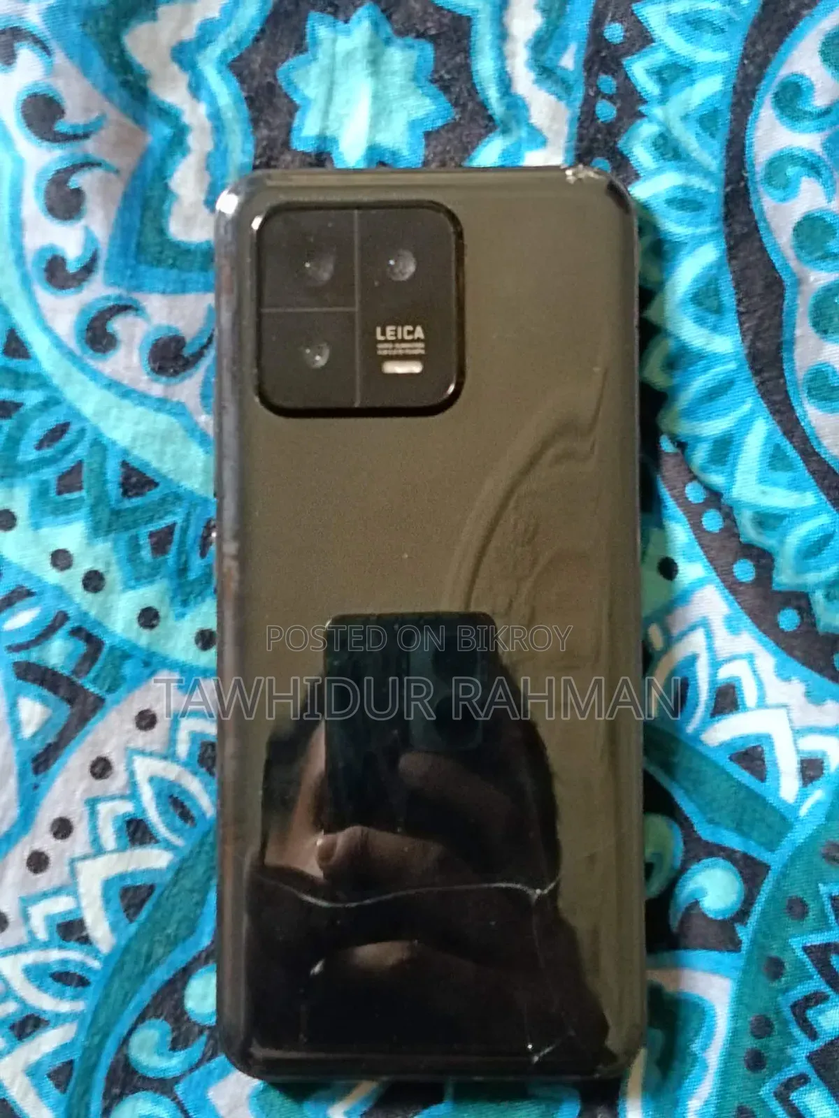 Xiaomi 13 256 GB Black