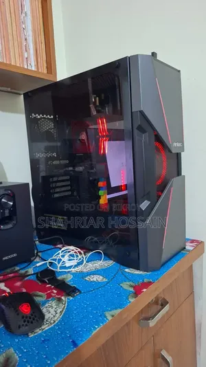 Desktop Computer 16GB AMD Ryzen 7 HDD+SSD 1.5T