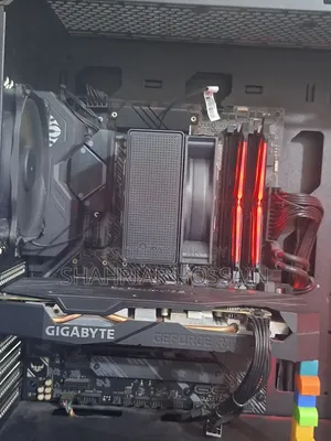 Desktop Computer 16GB AMD Ryzen 7 HDD+SSD 1.5T