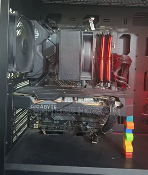 Desktop Computer 16GB AMD Ryzen 7 HDD+SSD 1.5T