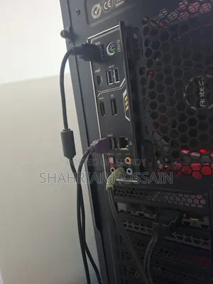 Desktop Computer 16GB AMD Ryzen 7 HDD+SSD 1.5T