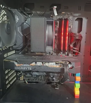 Desktop Computer 16GB AMD Ryzen 7 HDD+SSD 1.5T