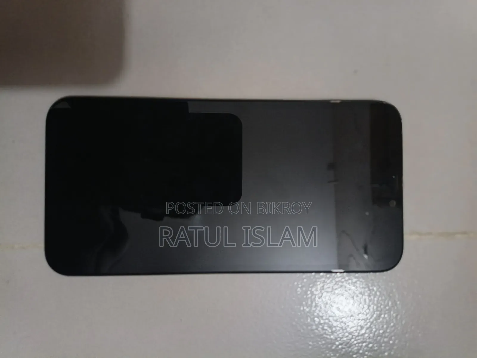 Apple iPhone 11 128 GB Black