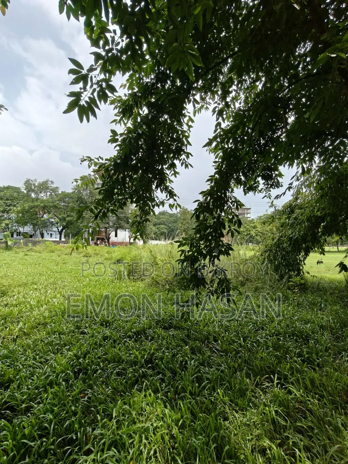Ready Plot - 3 Katha - Ashulia Model Town