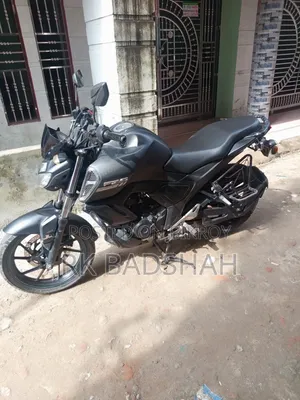 Yamaha FZS V3 2020 Black