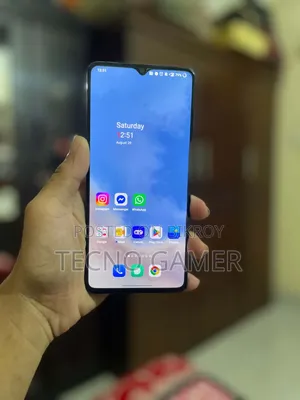 New OnePlus 7T 256 GB Blue