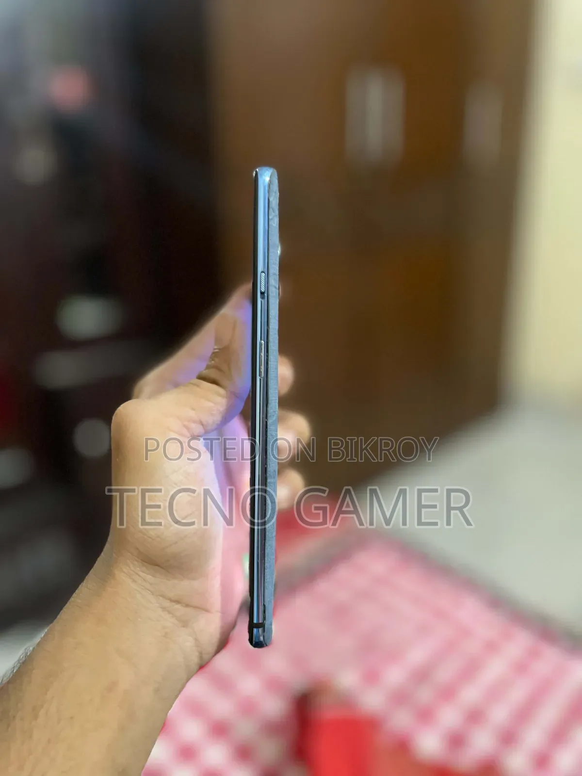 New OnePlus 7T 256 GB Blue
