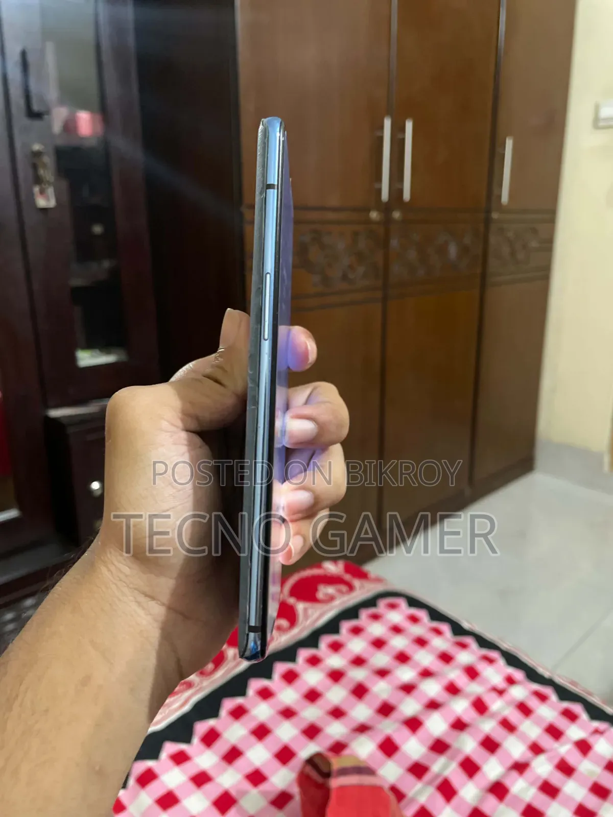 New OnePlus 7T 256 GB Blue
