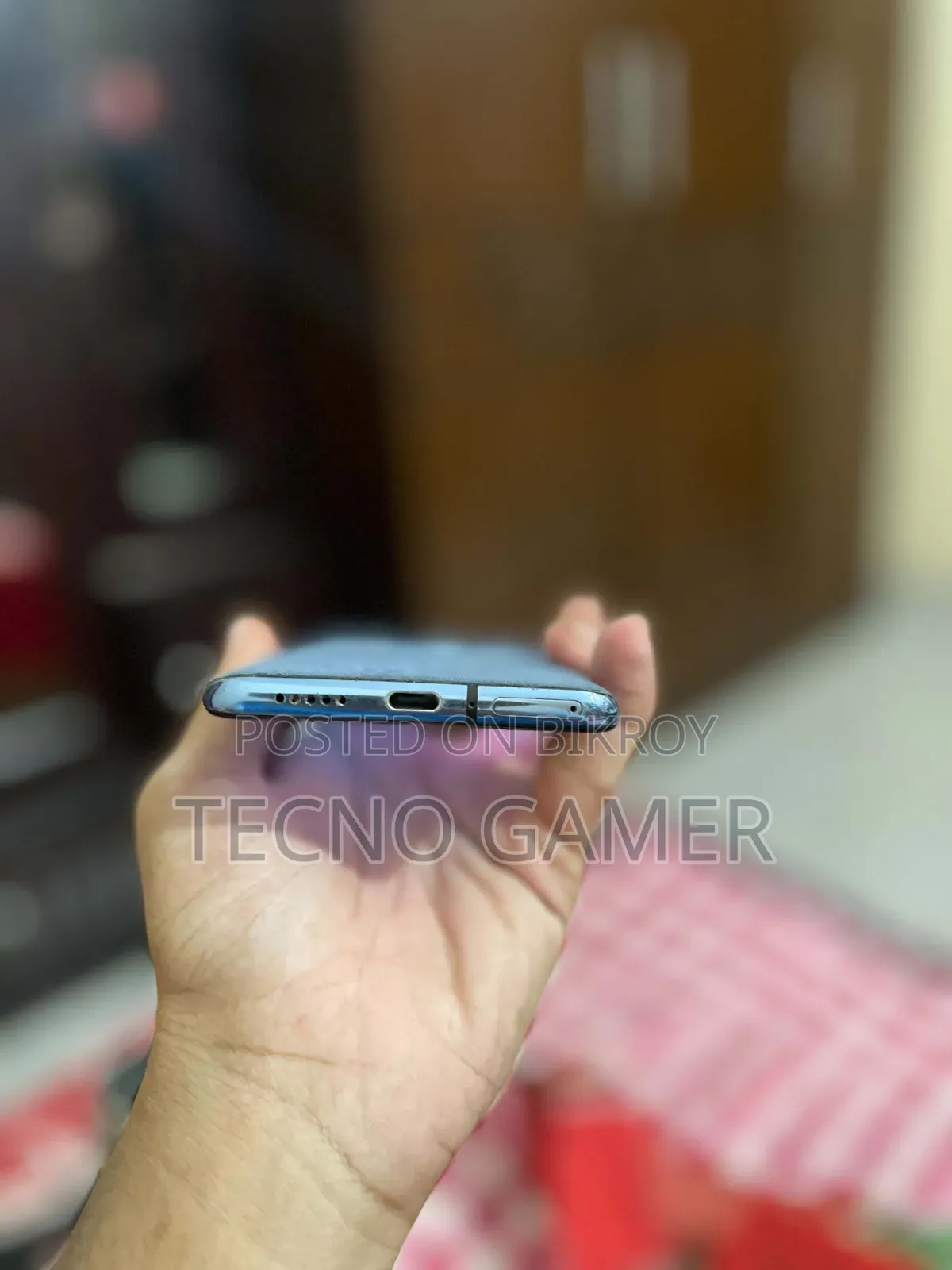 New OnePlus 7T 256 GB Blue