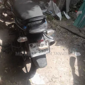 Bajaj Discover 100 2015 Blue