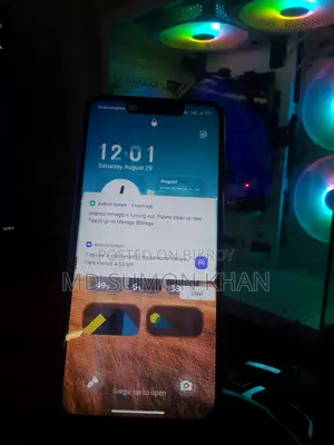 Oppo A15 32 GB White
