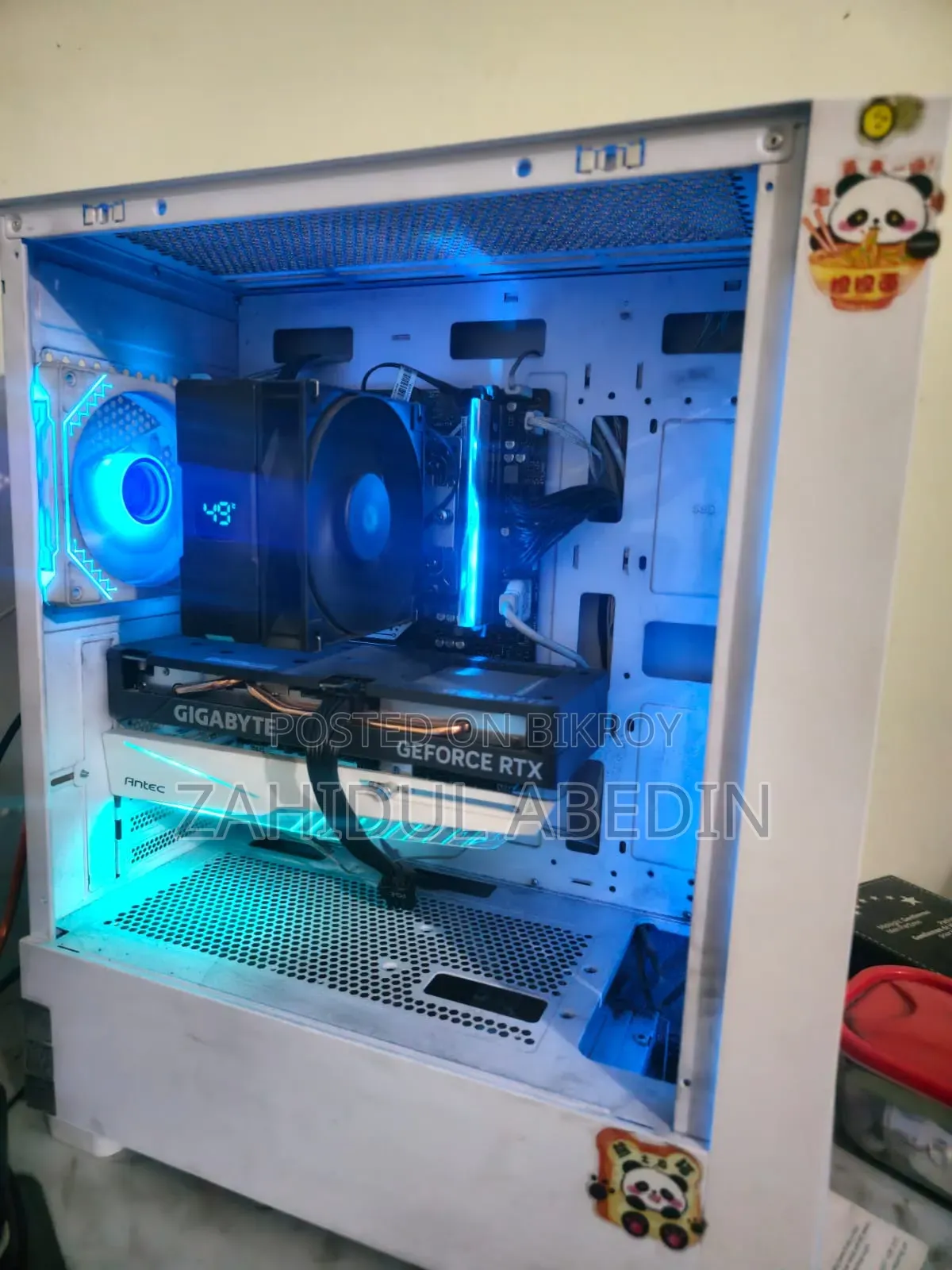 Desktop Computer Asus TUF Gaming FX10CP 256GB SSHD+SSD 1T