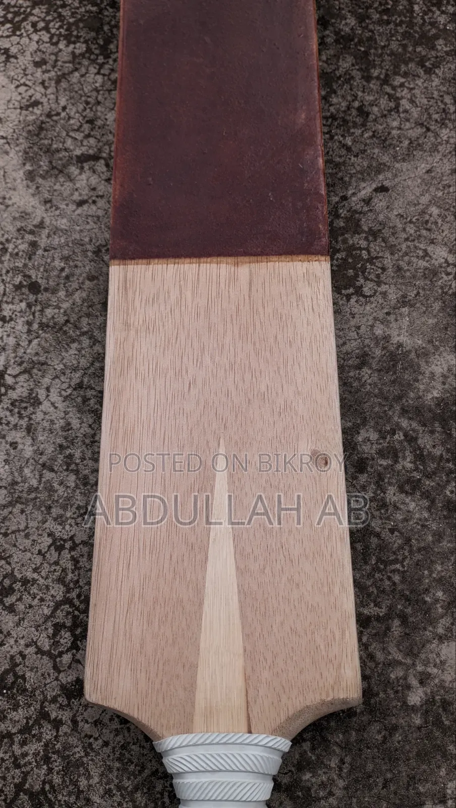 Century Special Edition Coconut Bat Full Customised