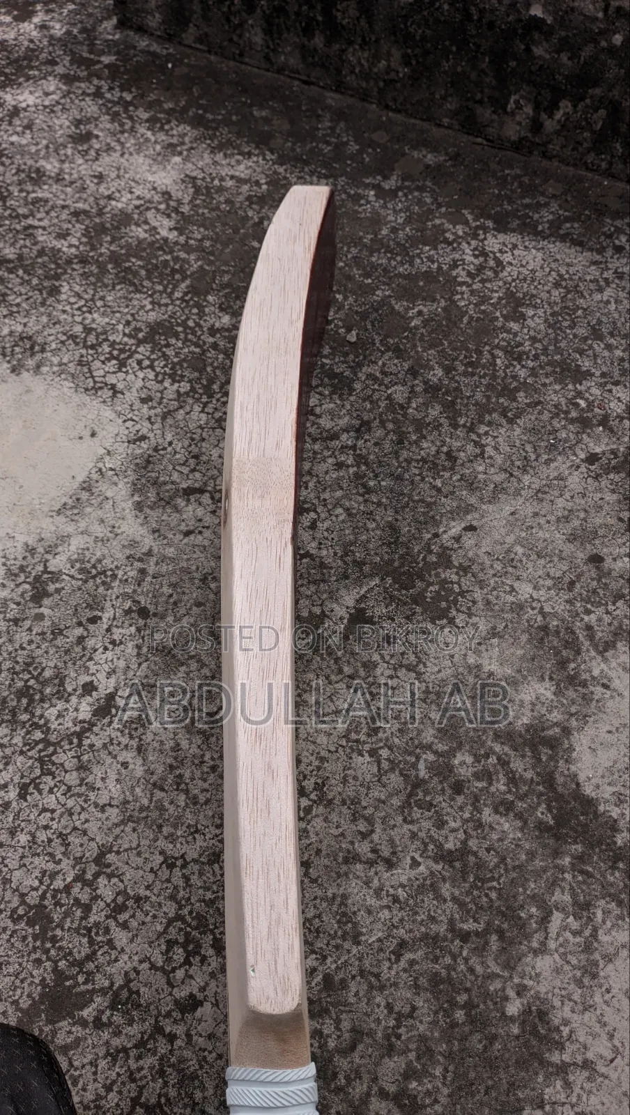 Century Special Edition Coconut Bat Full Customised