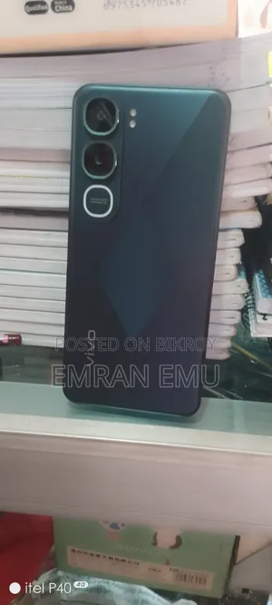 Vivo Y21d 128 GB Green
