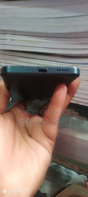 Vivo Y21d 128 GB Green