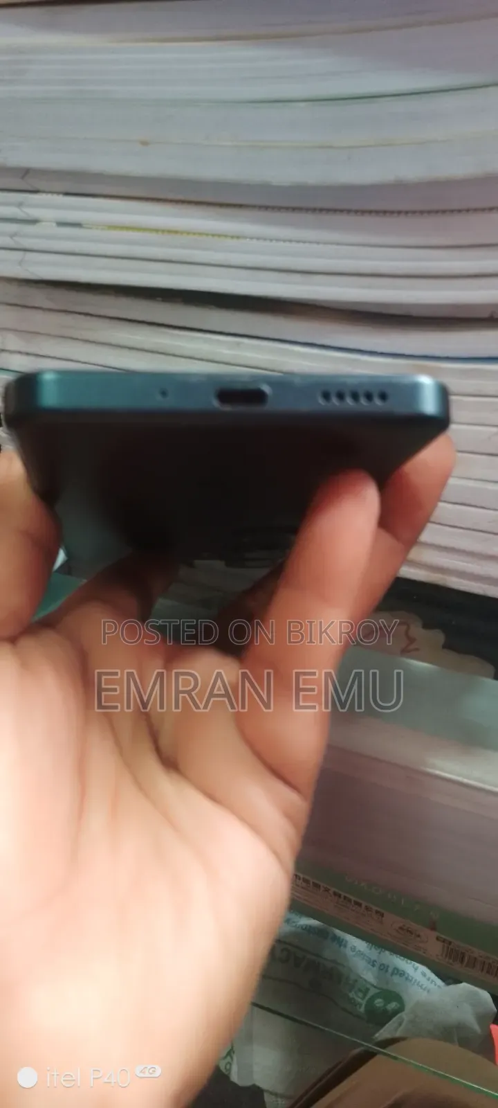 Vivo Y21d 128 GB Green