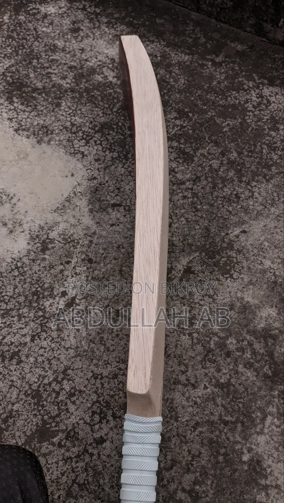 Century Special Edition Coconut Bat Full Customised