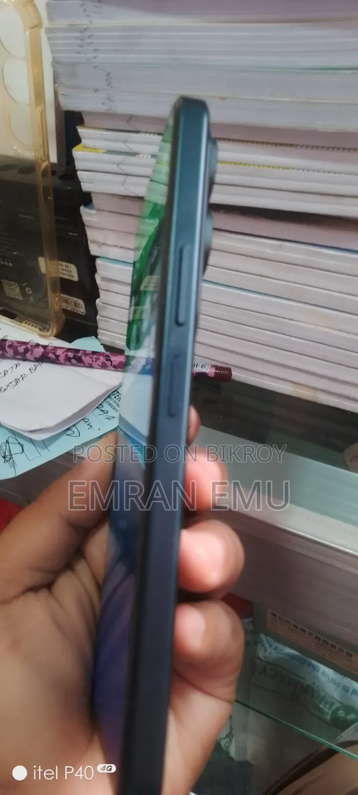 Vivo Y21d 128 GB Green