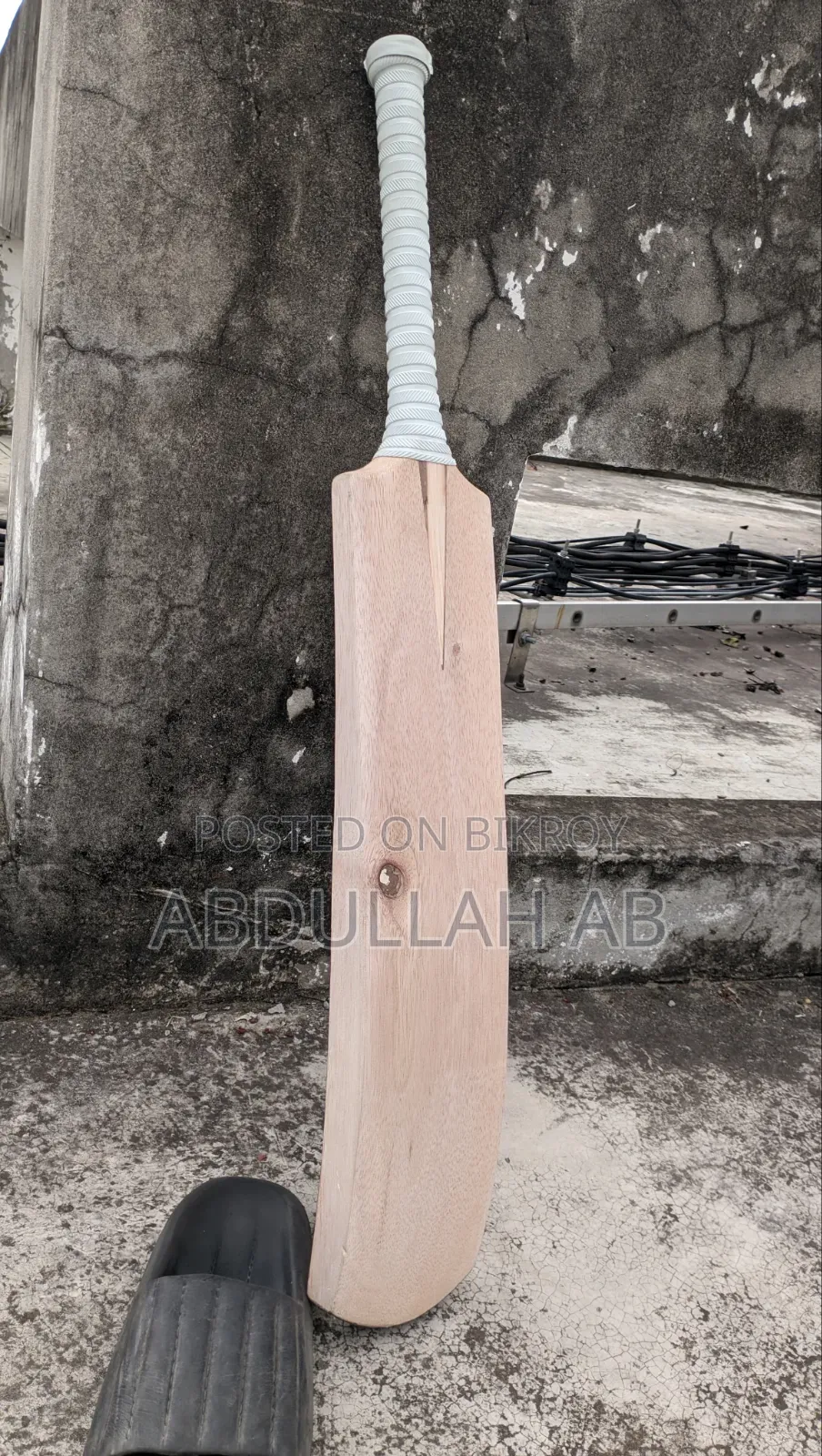 Century Special Edition Coconut Bat Full Customised
