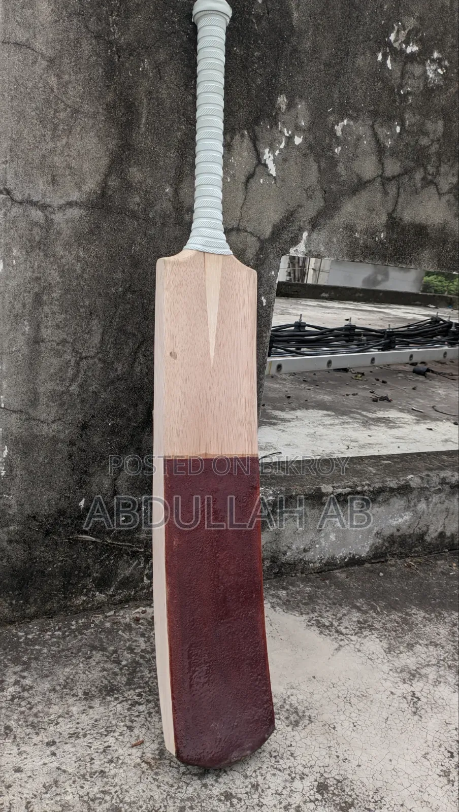 Century Special Edition Coconut Bat Full Customised