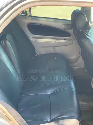 Toyota Corolla 1998 Silver