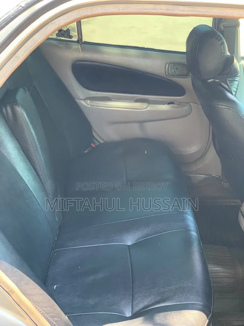 Toyota Corolla 1998 Silver