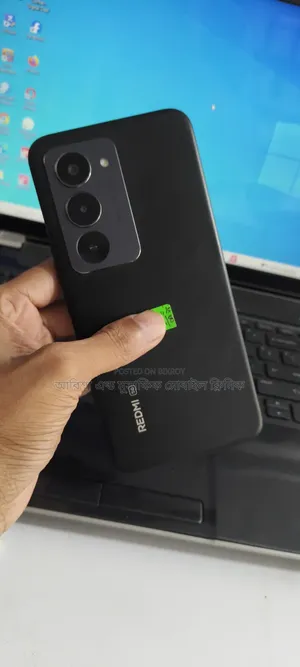 Realme 15x 128 GB Black