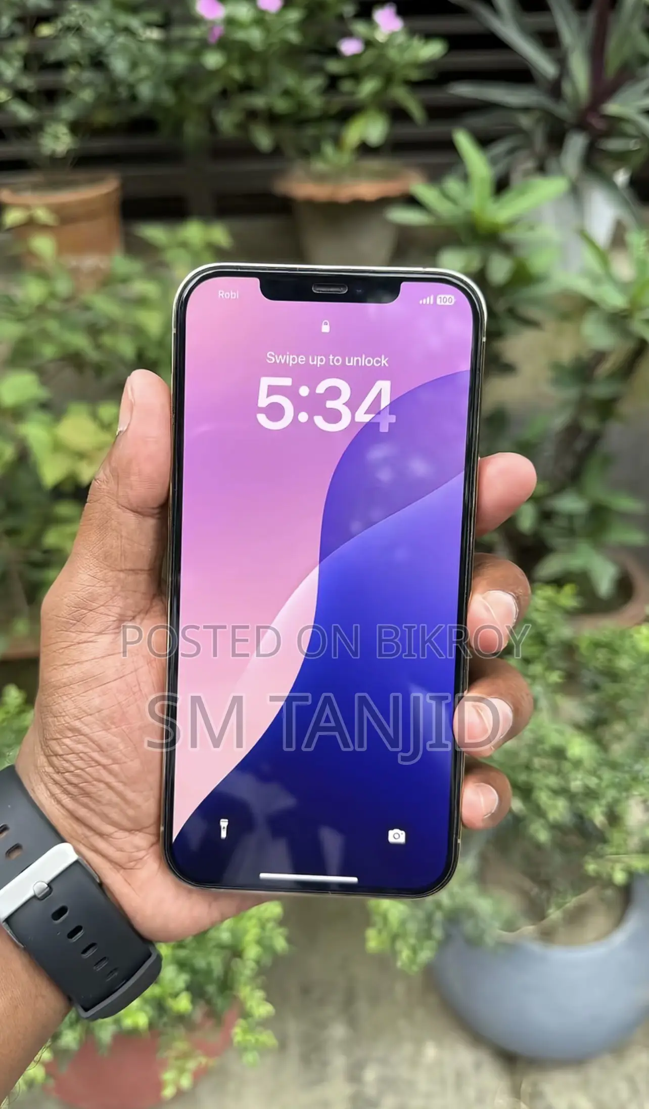 Apple iPhone 12 Pro 512 GB Gold