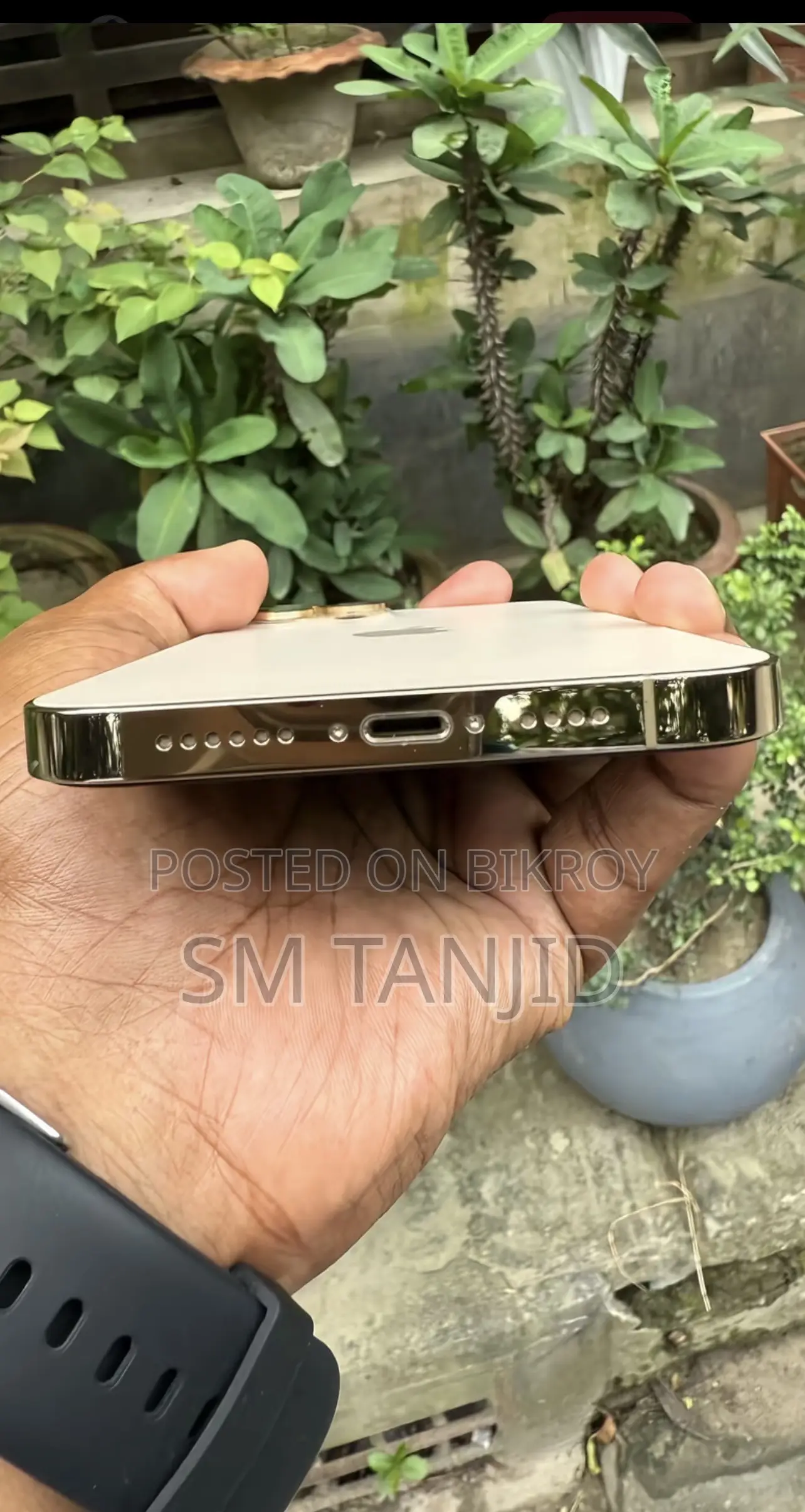 Apple iPhone 12 Pro 512 GB Gold