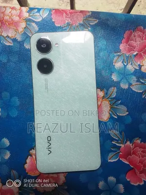 Vivo Y03t 64 GB Silver