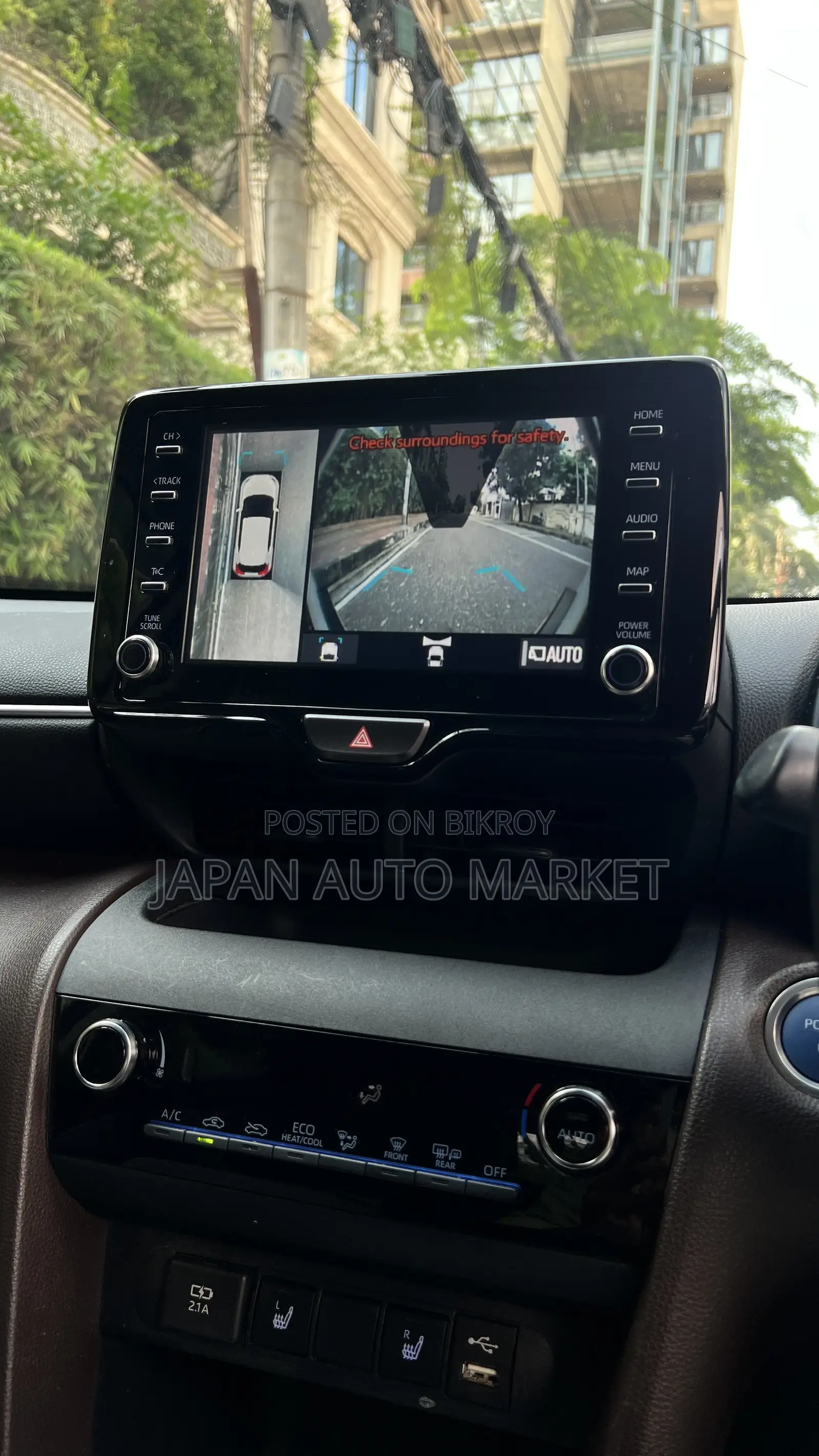 Toyota Yaris Cross 1.5 Hybrid FWD 2021 Pearl