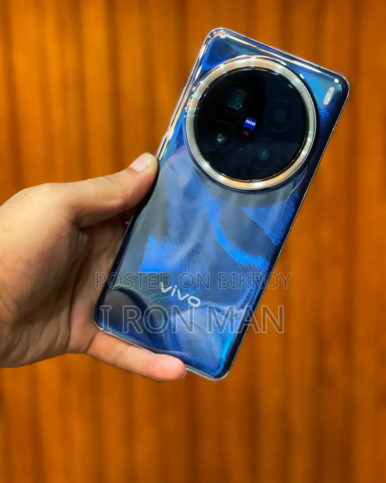 Vivo X200 Pro 512 GB Blue