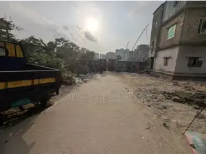 Land for Sale in Dhaka (Vashantek Area)