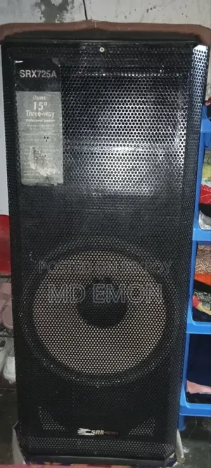 15'' Speaker
