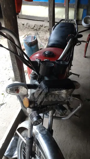 Hero Splendor 110 2019 Red