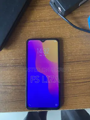 Vivo Y91c 32 GB Black