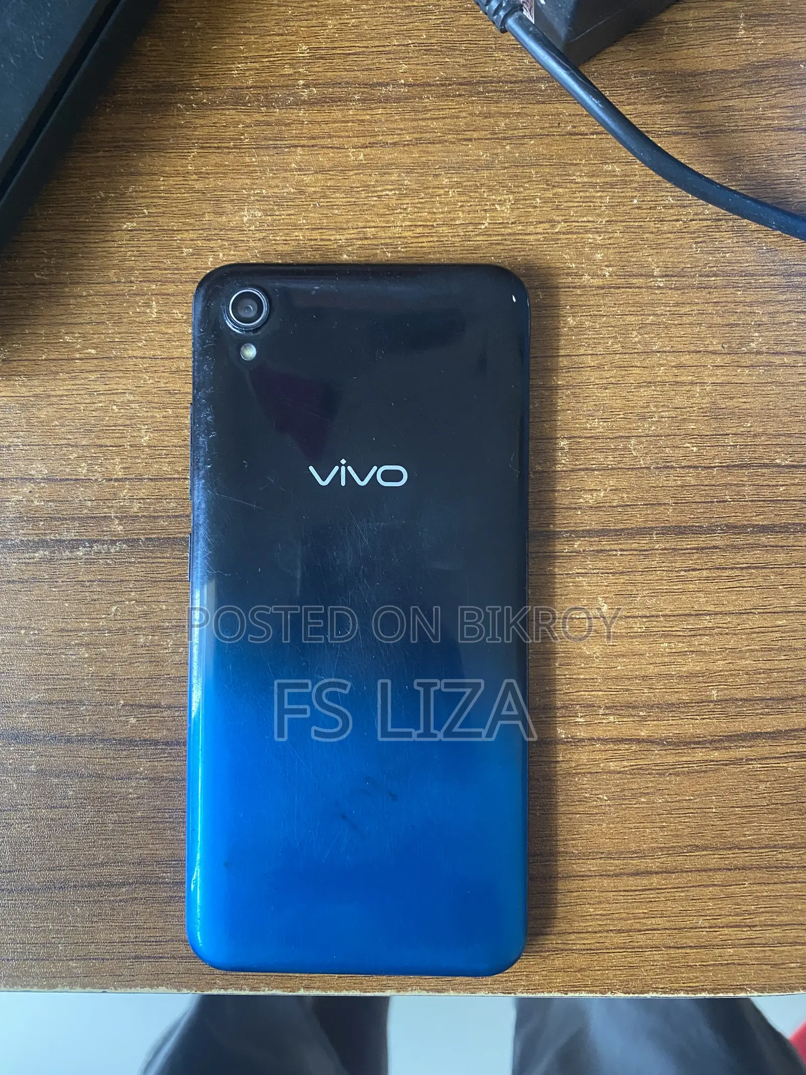 Vivo Y91c 32 GB Black