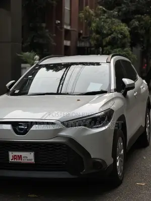 Toyota Corolla Cross 1.8 Hybrid FWD 2021 Pearl
