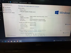 Laptop Dell Inspiron 15 24GB Intel Core i7 HDD+SSD 256GB