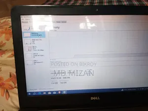 Laptop Dell Inspiron 15 24GB Intel Core i7 HDD+SSD 256GB