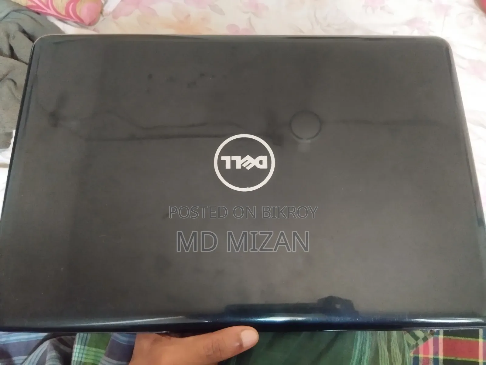 Laptop Dell Inspiron 15 24GB Intel Core i7 HDD+SSD 256GB