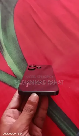 শাওমি রেডমি ১৩ ১২৮ জিবি কালো