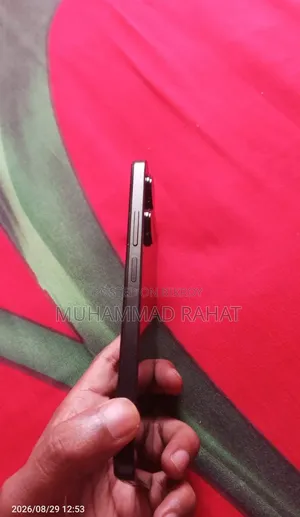 শাওমি রেডমি ১৩ ১২৮ জিবি কালো