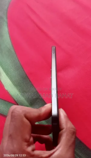 শাওমি রেডমি ১৩ ১২৮ জিবি কালো