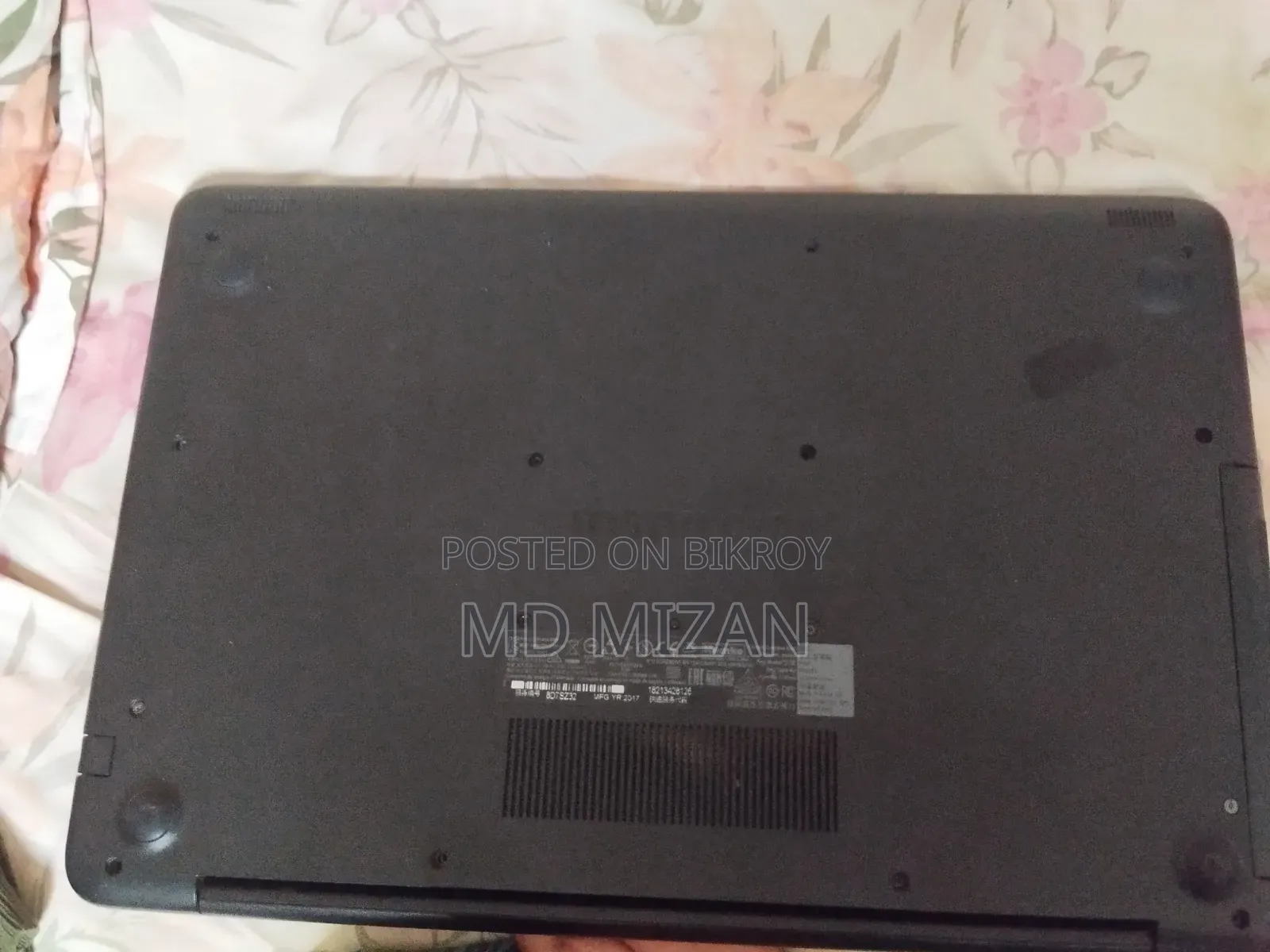 Laptop Dell Inspiron 15 24GB Intel Core i7 HDD+SSD 256GB