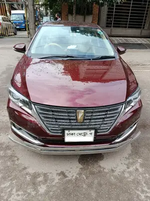 Toyota Premio 2017 Maroon